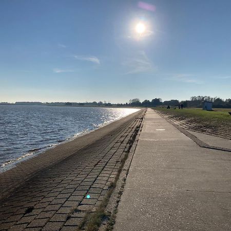 Strandrose Horumersiel Kültér fotó