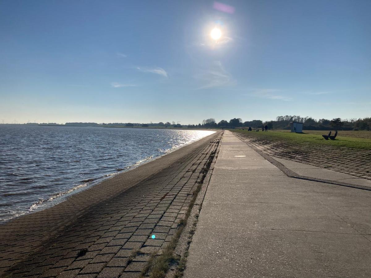 Strandrose Horumersiel Kültér fotó